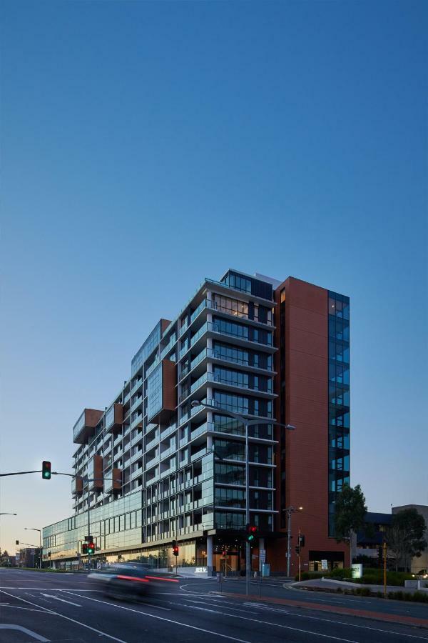 2 Bedrooms Apartment Doncaster Exterior foto