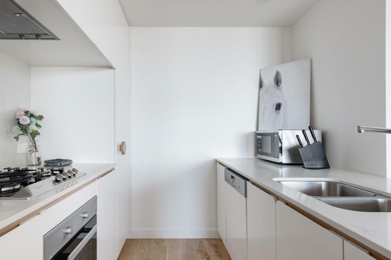 2 Bedrooms Apartment Doncaster Exterior foto